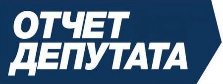 Депутаты проводят отчеты перед избирателями